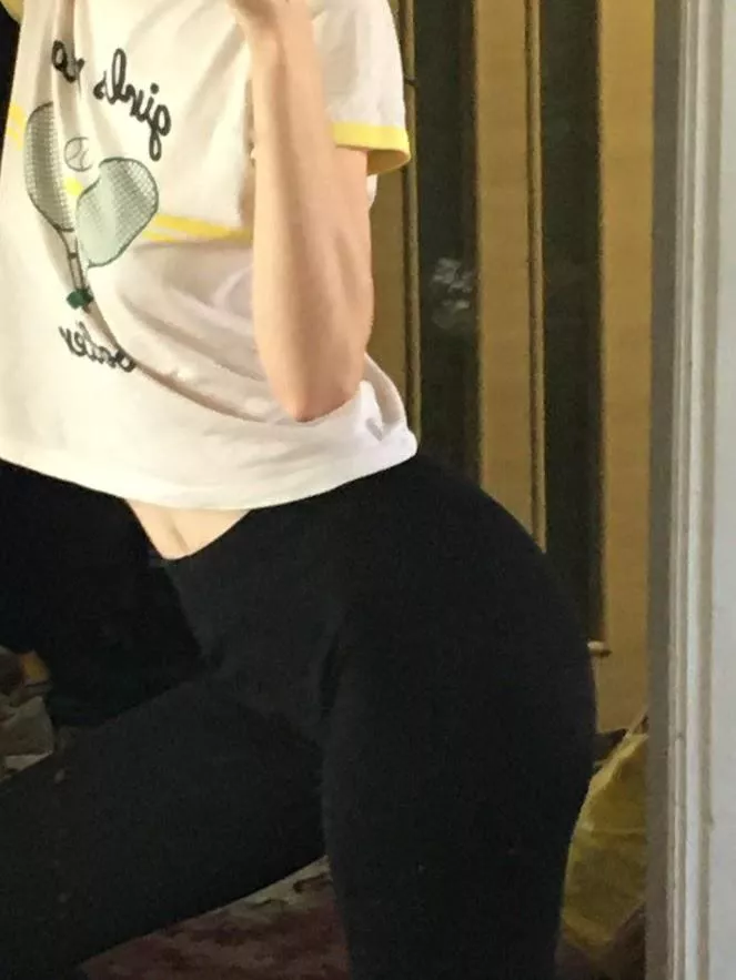 Bubble butt posted by iamliiaa