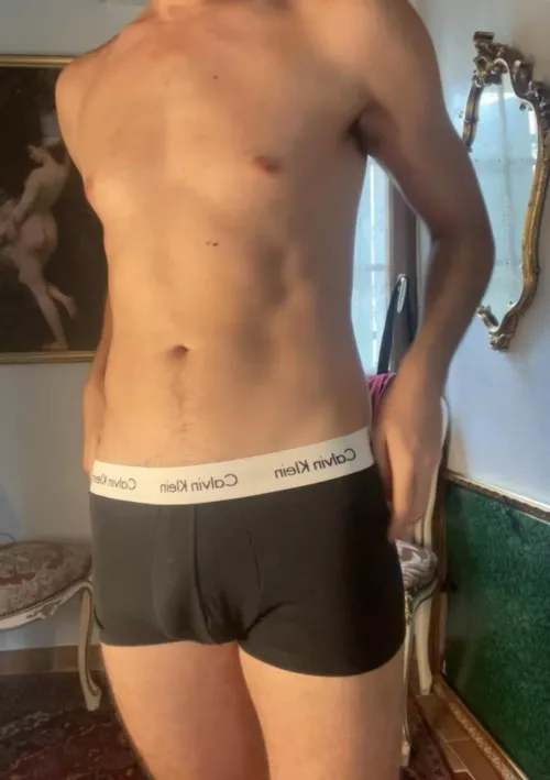 Calvin Klein by ValentinoAmbrosio