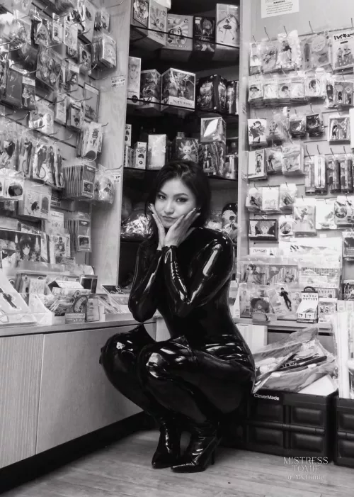 Can I add you to my collection? by mxtomie