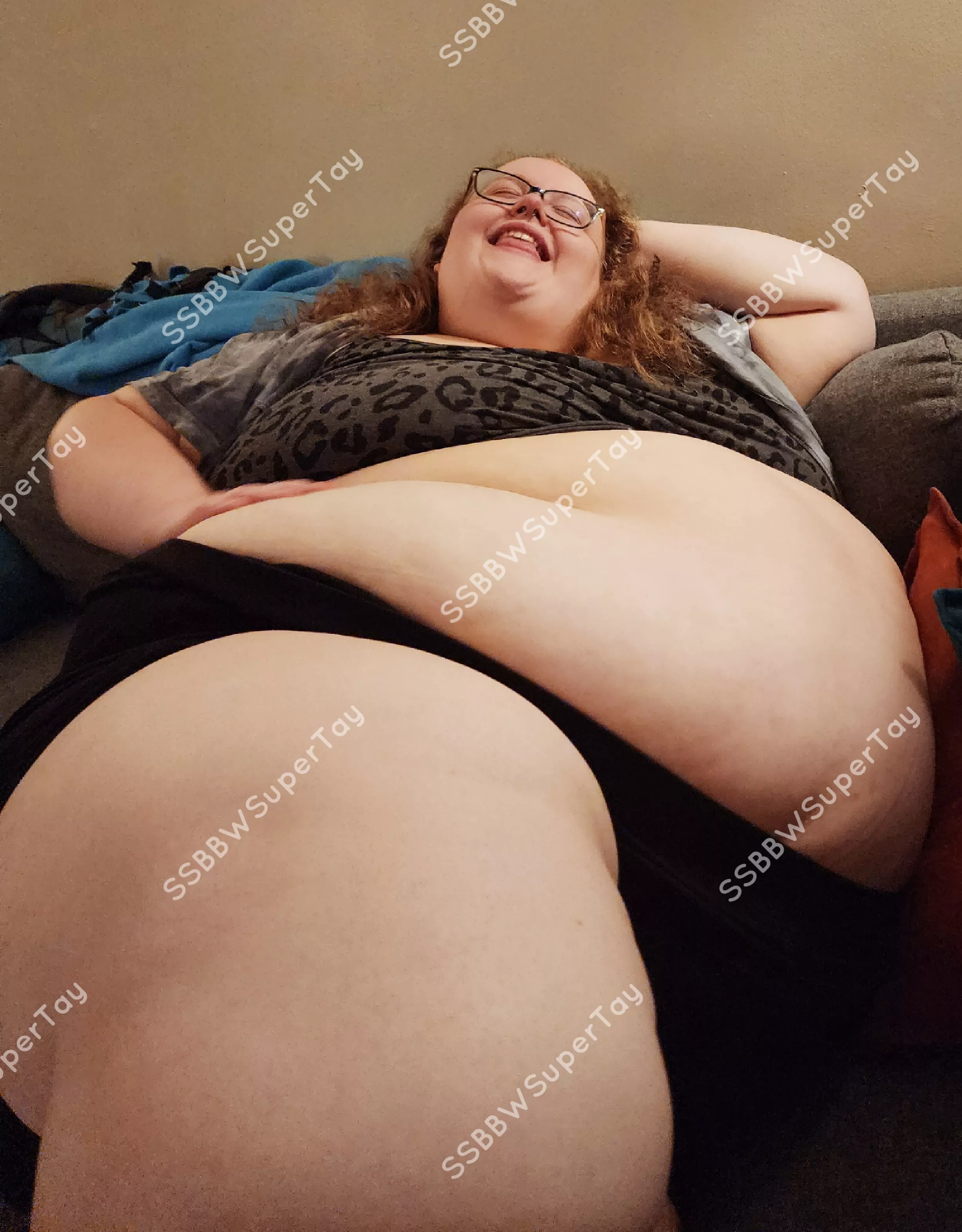 Can I straddle your face? posted by SuperTay