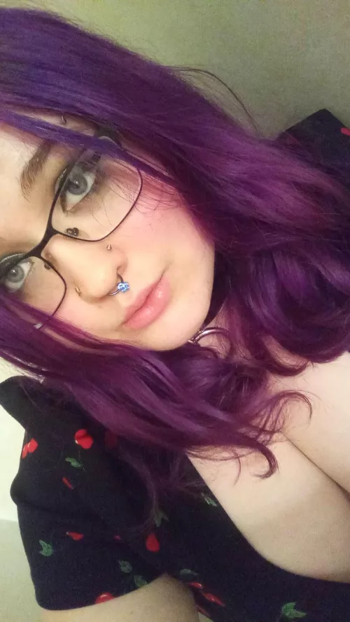 can we cuddle? 💜 by goddesskarma3