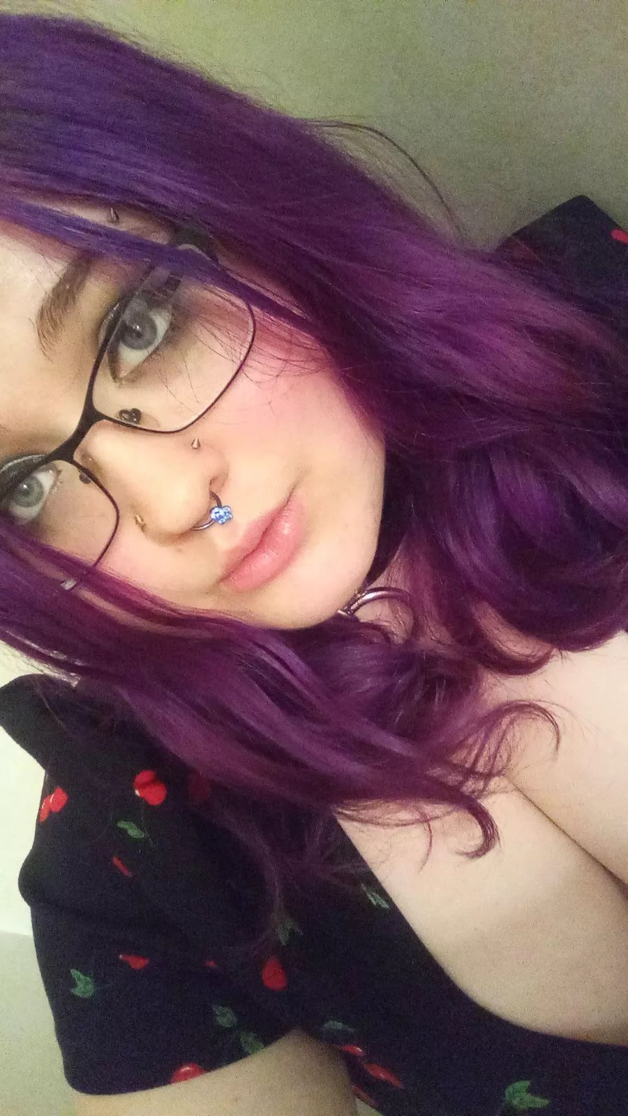 can we cuddle? 💜 posted by goddesskarma3