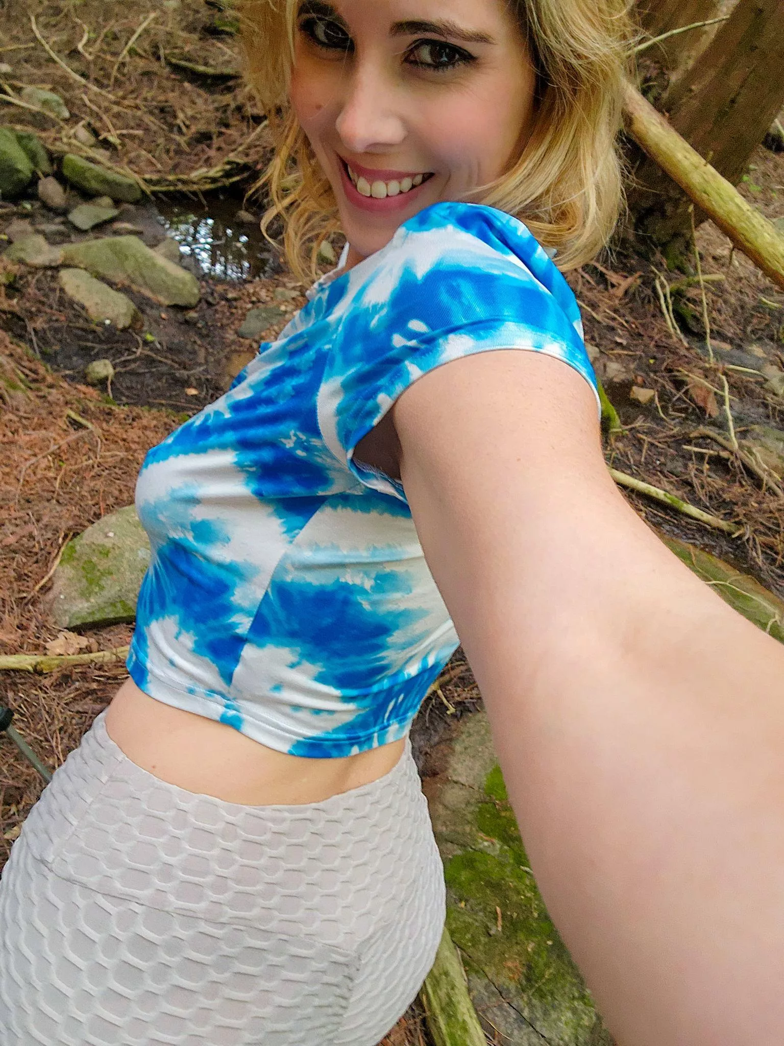 careful these ones will show all the dirty stuff we get into posted by Tinkertoys69