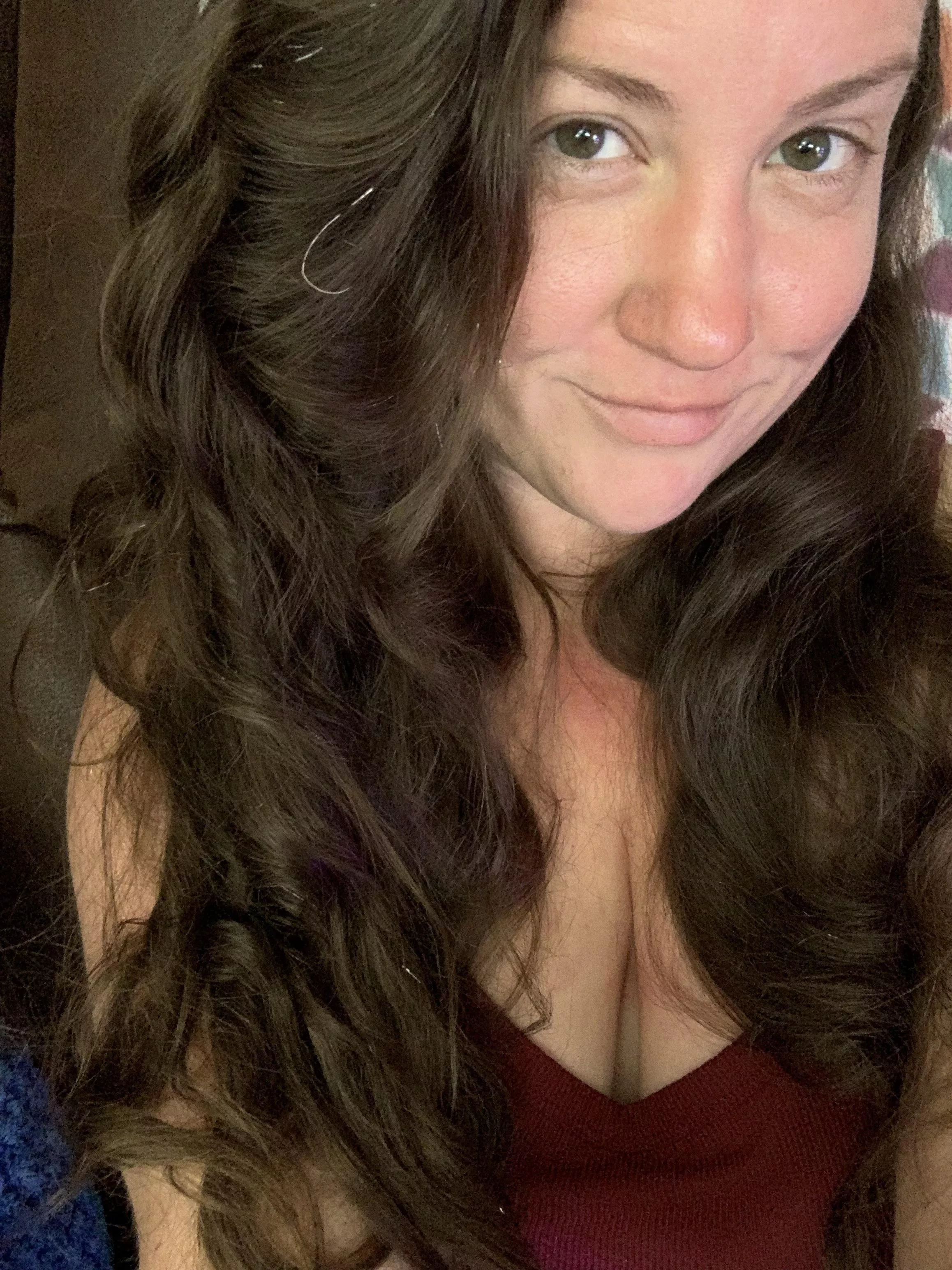 Caught you looking 😈 posted by TiaTigress