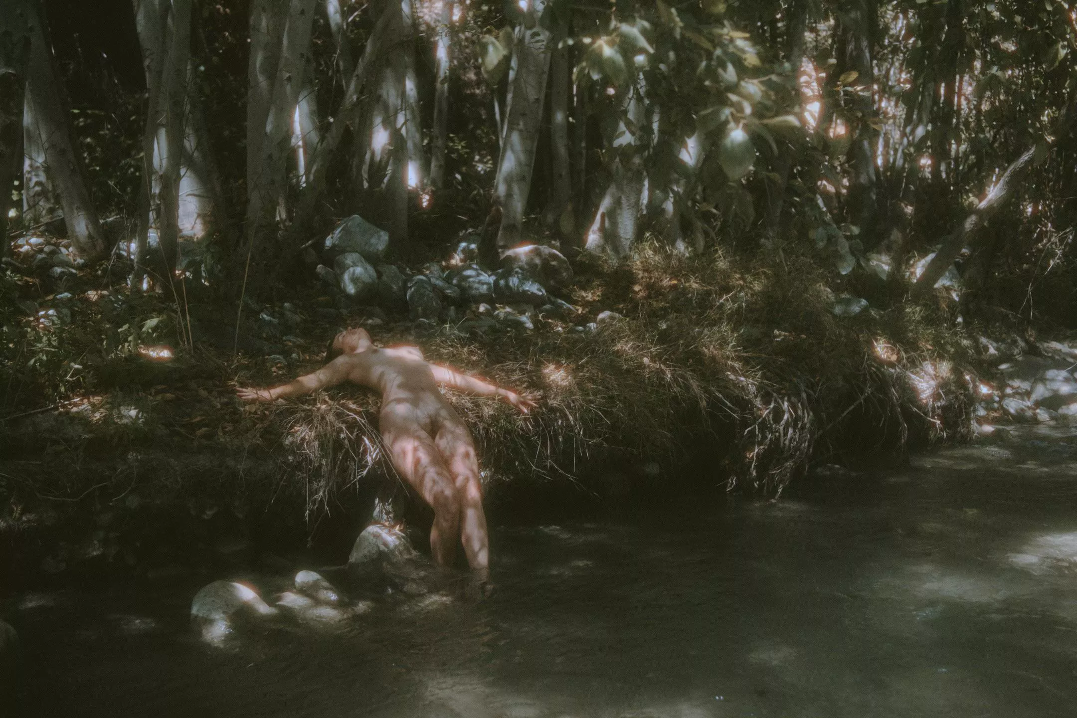 Cool your heels posted by BroViejo