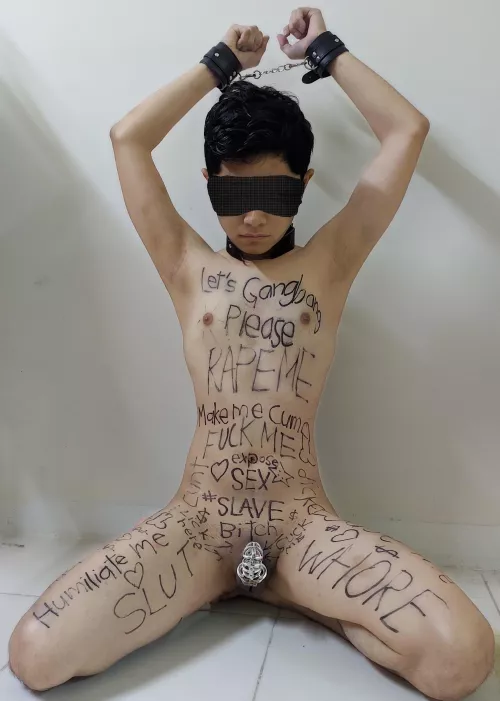 Do me a favor? by SlaveryXxX