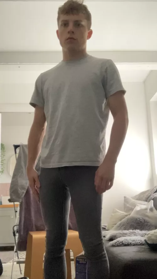 Do we still like skinny jeans? by Ok_Contact_3745