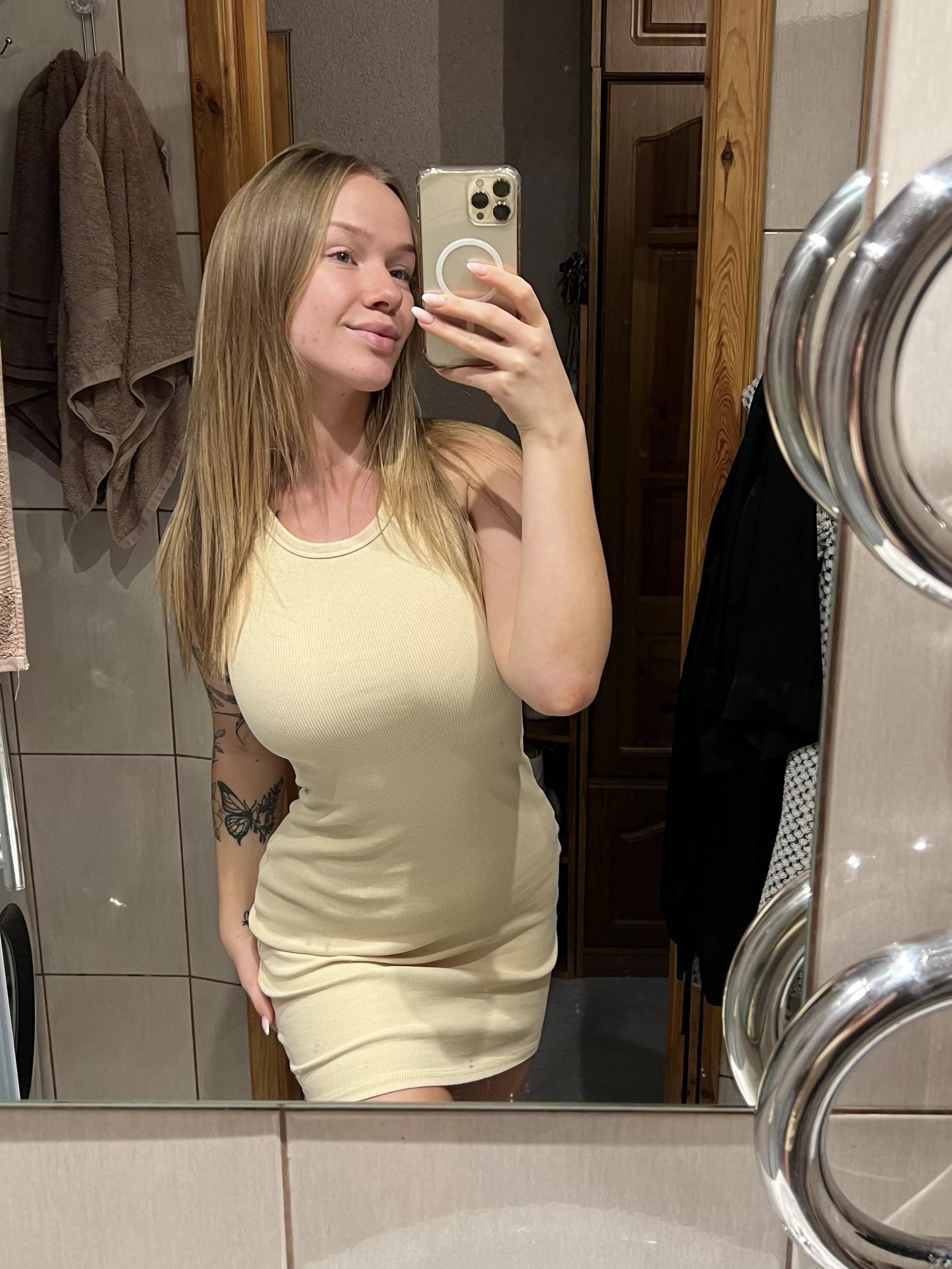 Do you think this dress is okay for a date? posted by EmbarrassedBuy8407