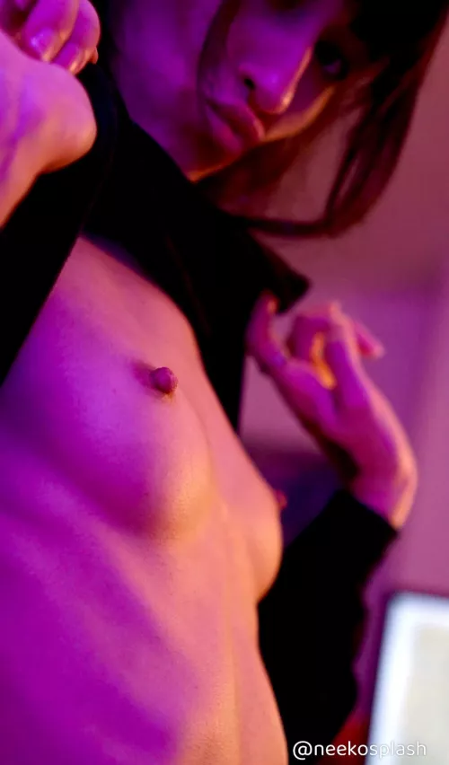 Does anyone want to suck them? by neekosplash