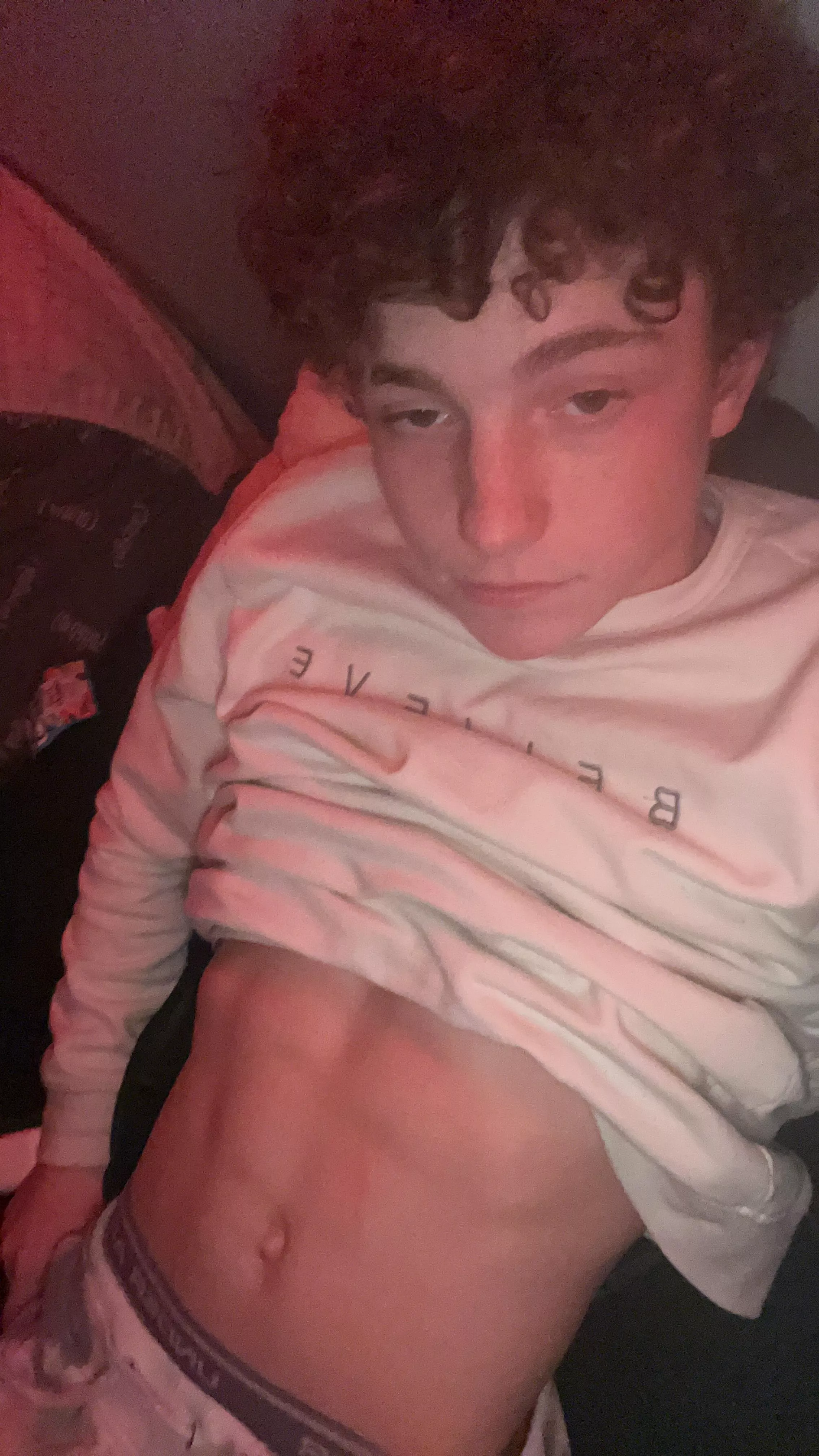 drunk and horny right now... posted by jacob-dyl