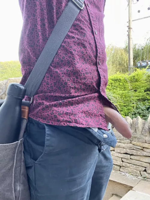 Got home from work, time for this little guy to come out. by ATwinkCalledDan