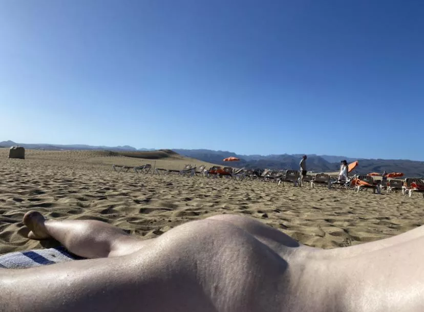 Gran Canaria’s finest posted by DangerouslySolarPies