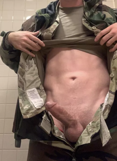 Had to take a break from my MOPP gear by 6foot6inchmil