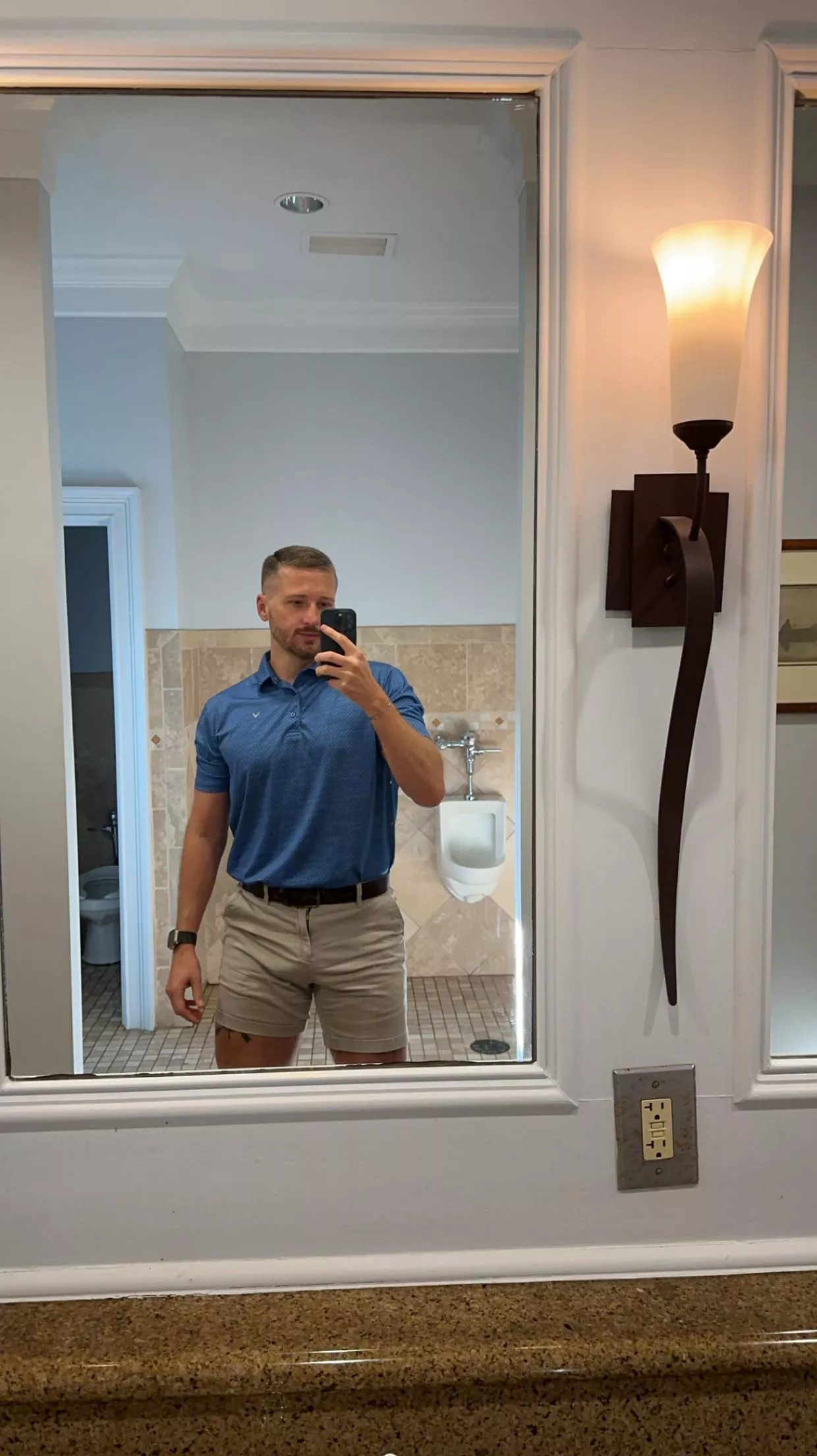 Hard day at the office 🏌️‍♂️⛳️ posted by New_Peak3543