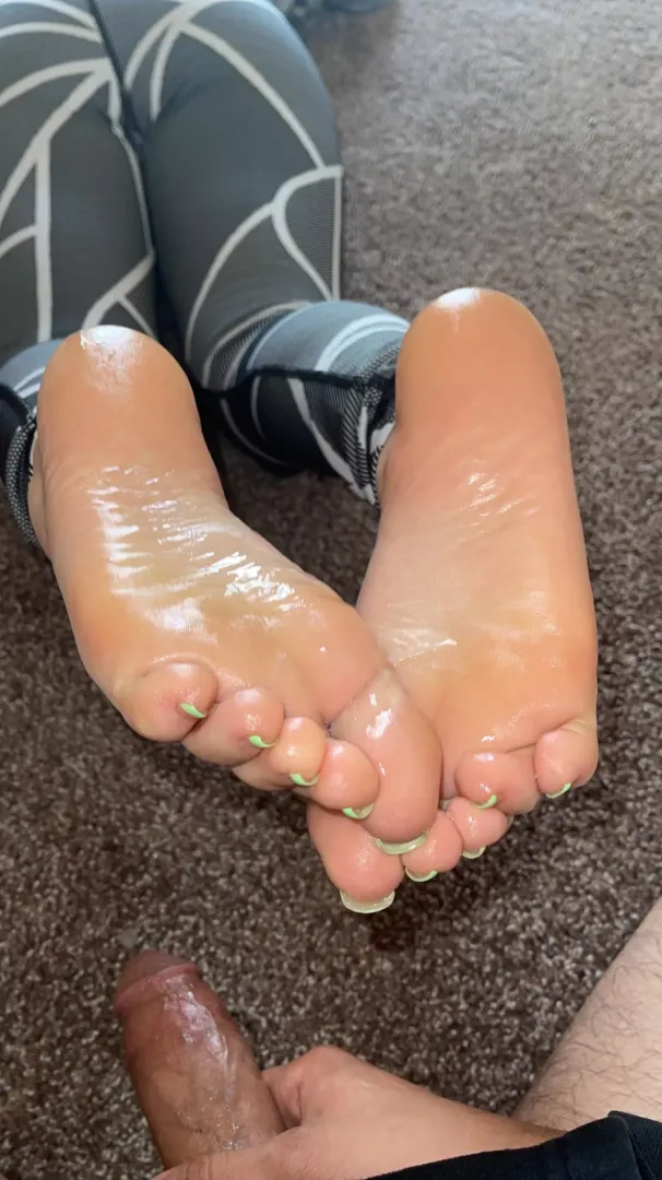 How are my glazed soles posted by SupremeBri
