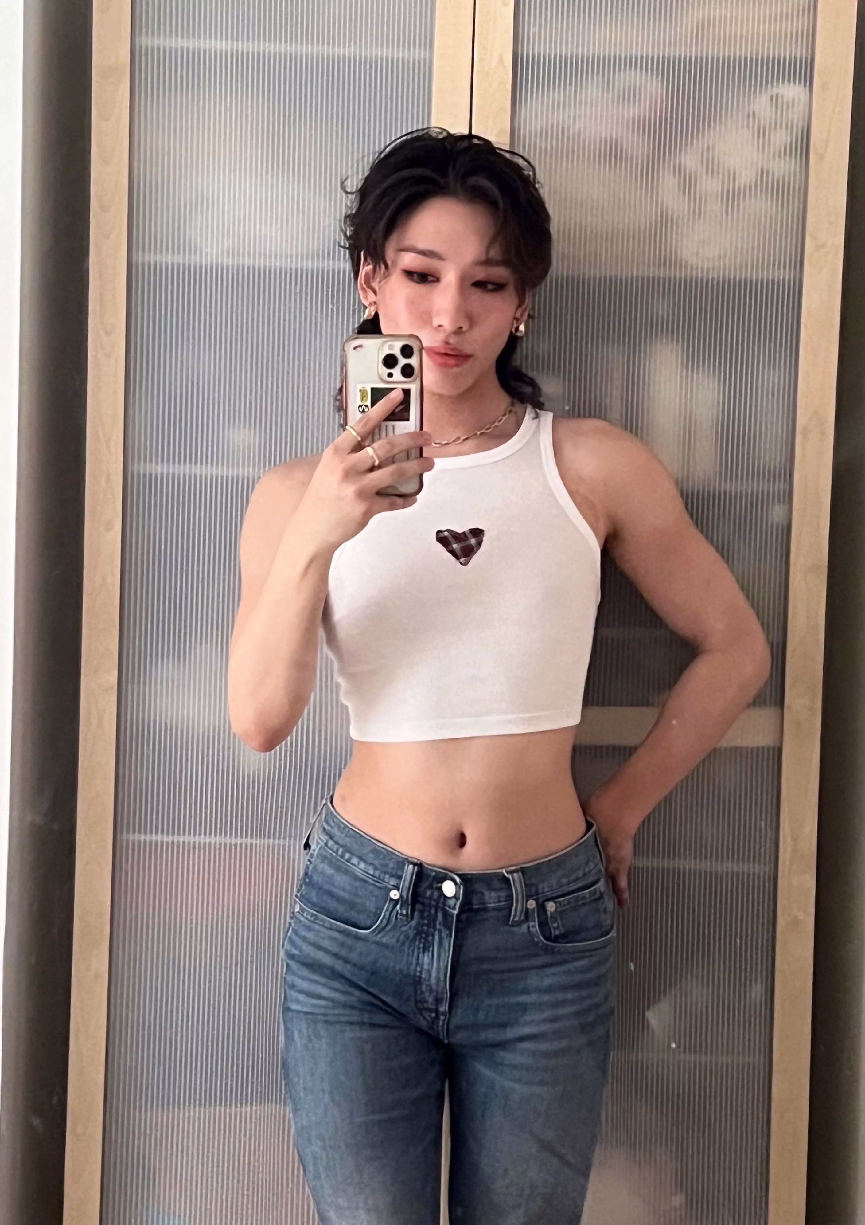 I love being feminine 💕 posted by AngelicFemme