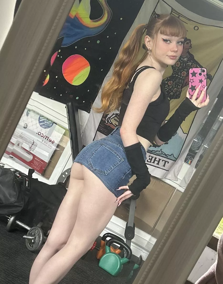 i love showing off posted by pocketpixxie