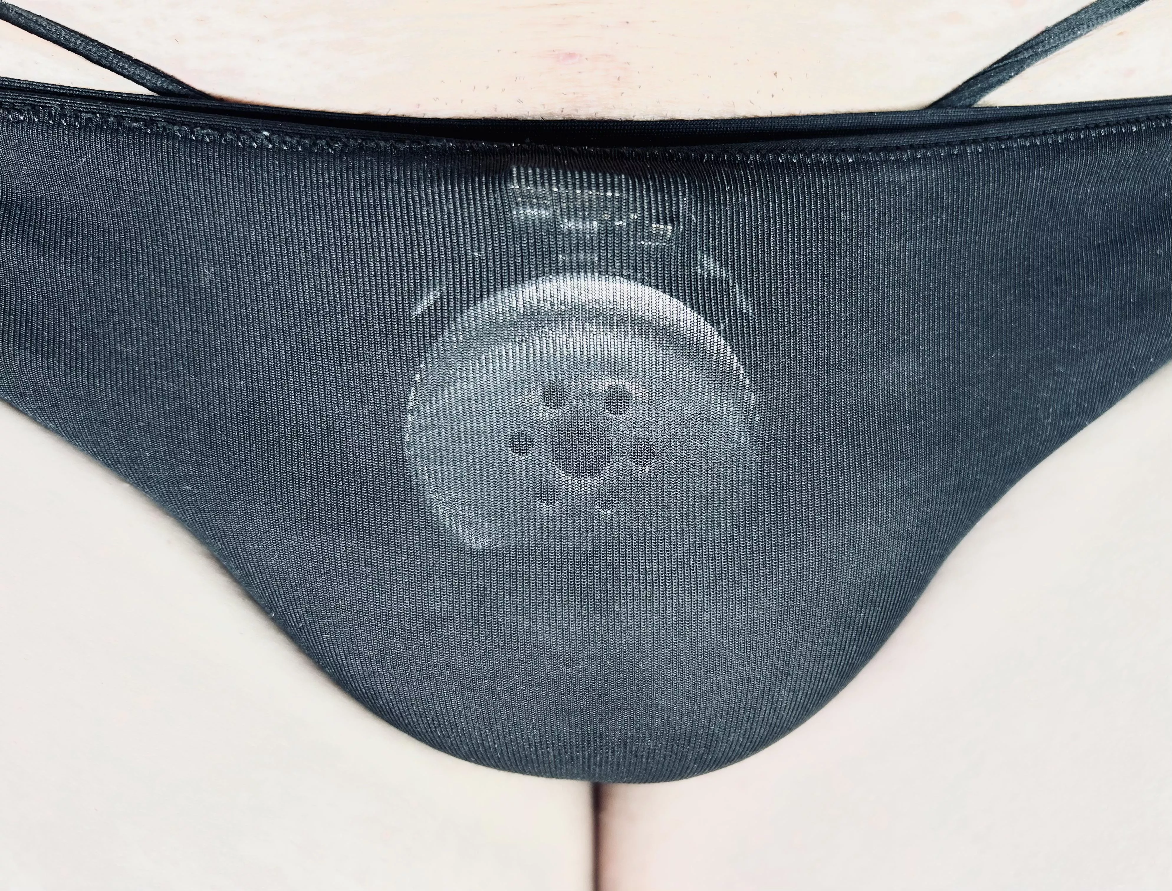 I think it is time to wear these panties to the gym locker room. posted by underexposed