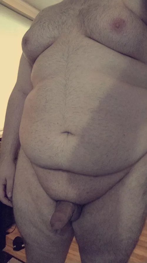 I walk like this around the house whenever I am alone. by Personal_Bag_4551