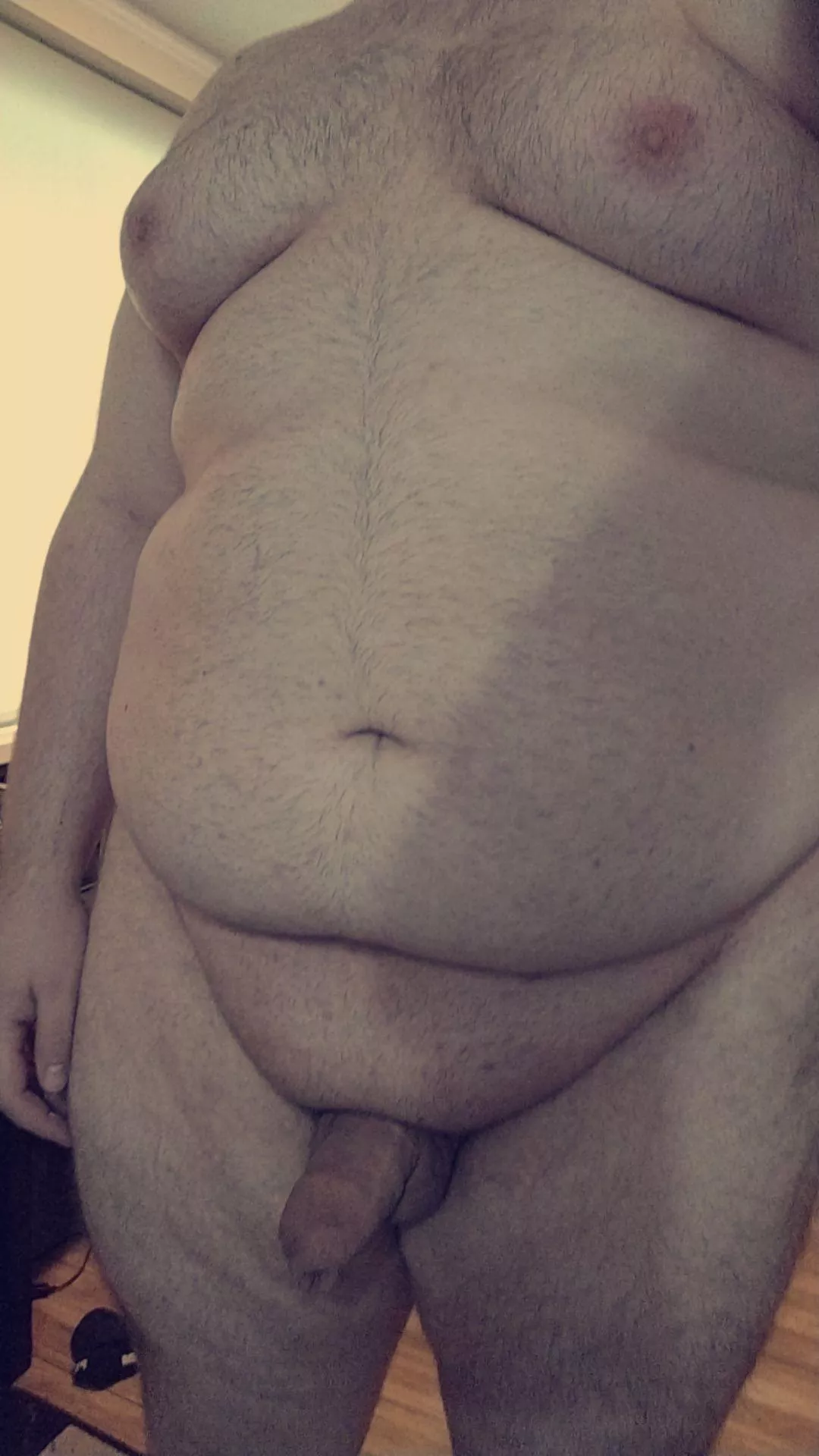 I walk like this around the house whenever I am alone. posted by Personal_Bag_4551