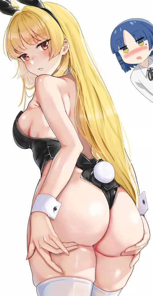 Ijichi Seika (Bocchi the Rock) by Minko_1027