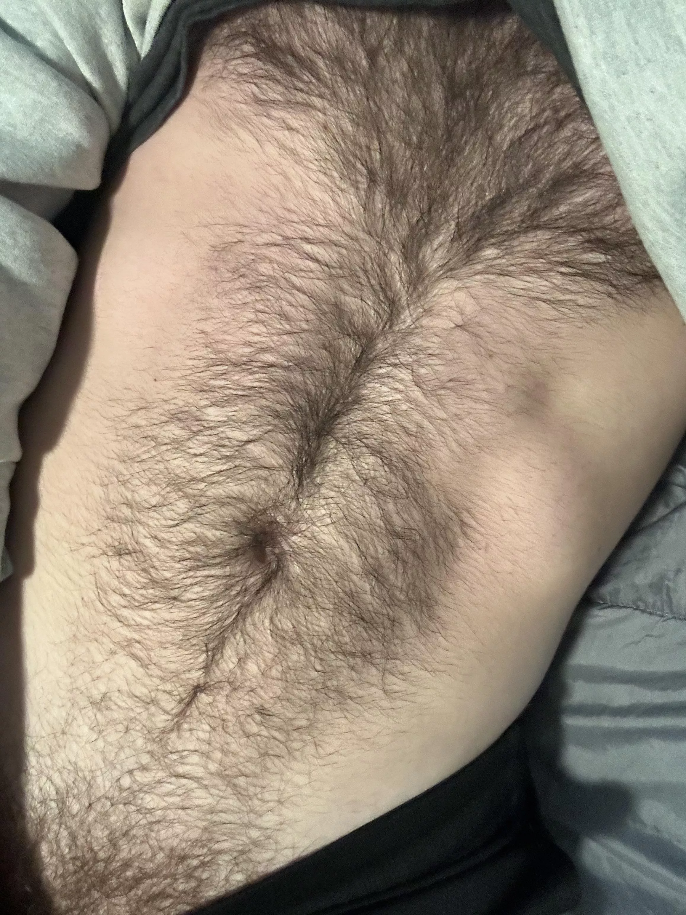 Is this hairy enough? posted by Guilty-Basket115