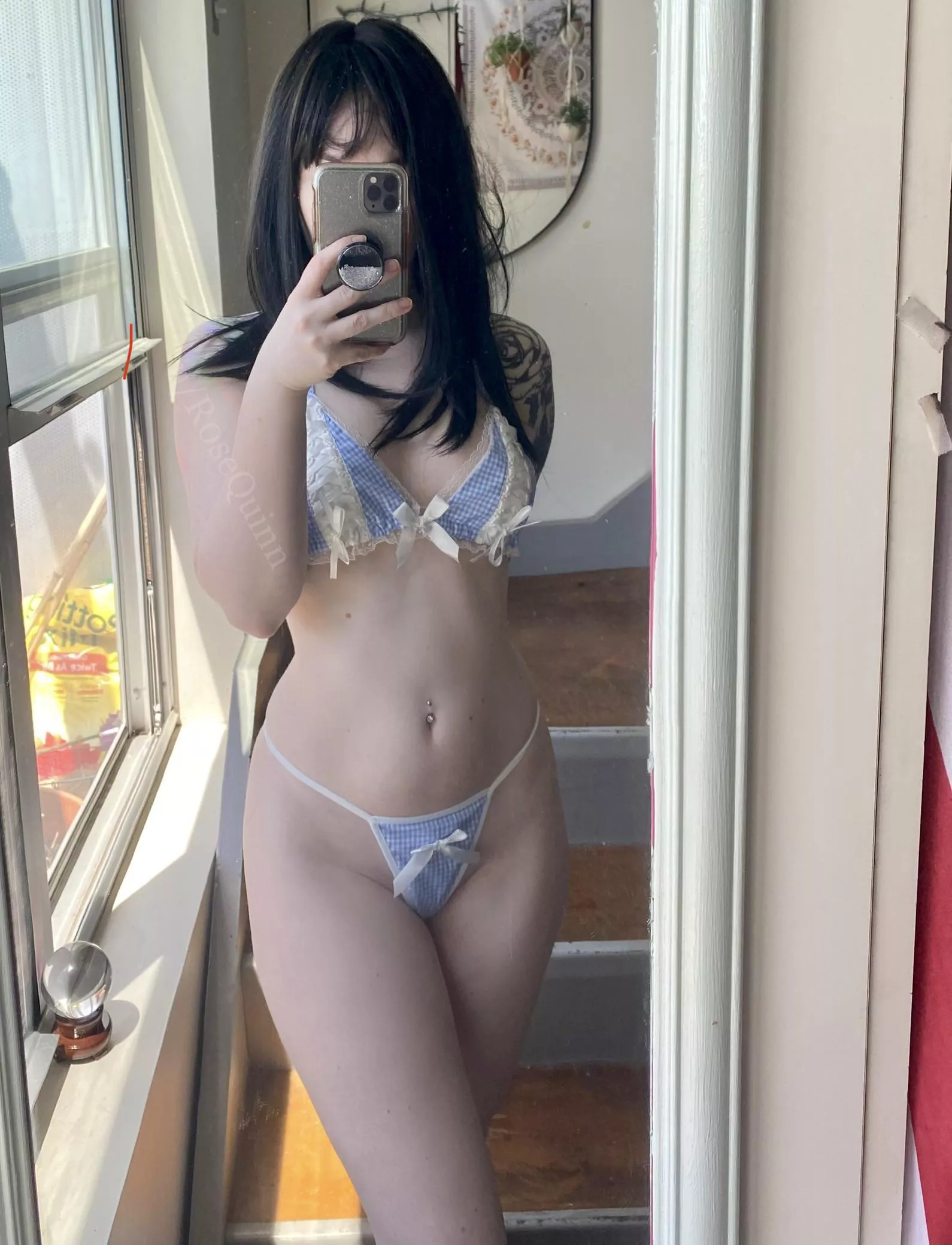 It's almost halloween time, I'm excited to dress up again! [F] posted by R0seQuinn