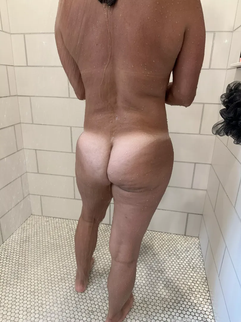 Just a little… and great tanlines (OC) by cheekydoc1