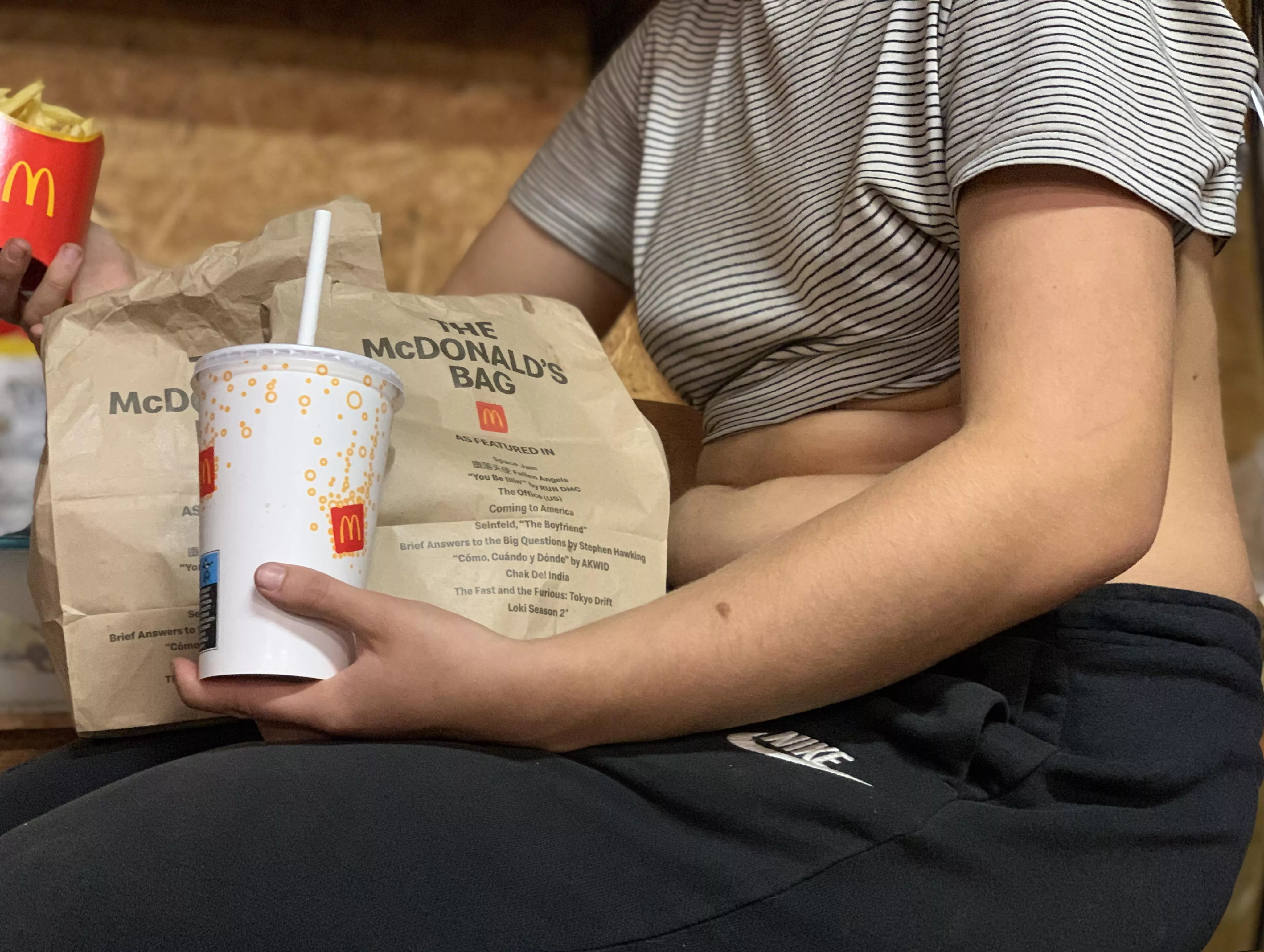 Late night snack posted by feedee_alma