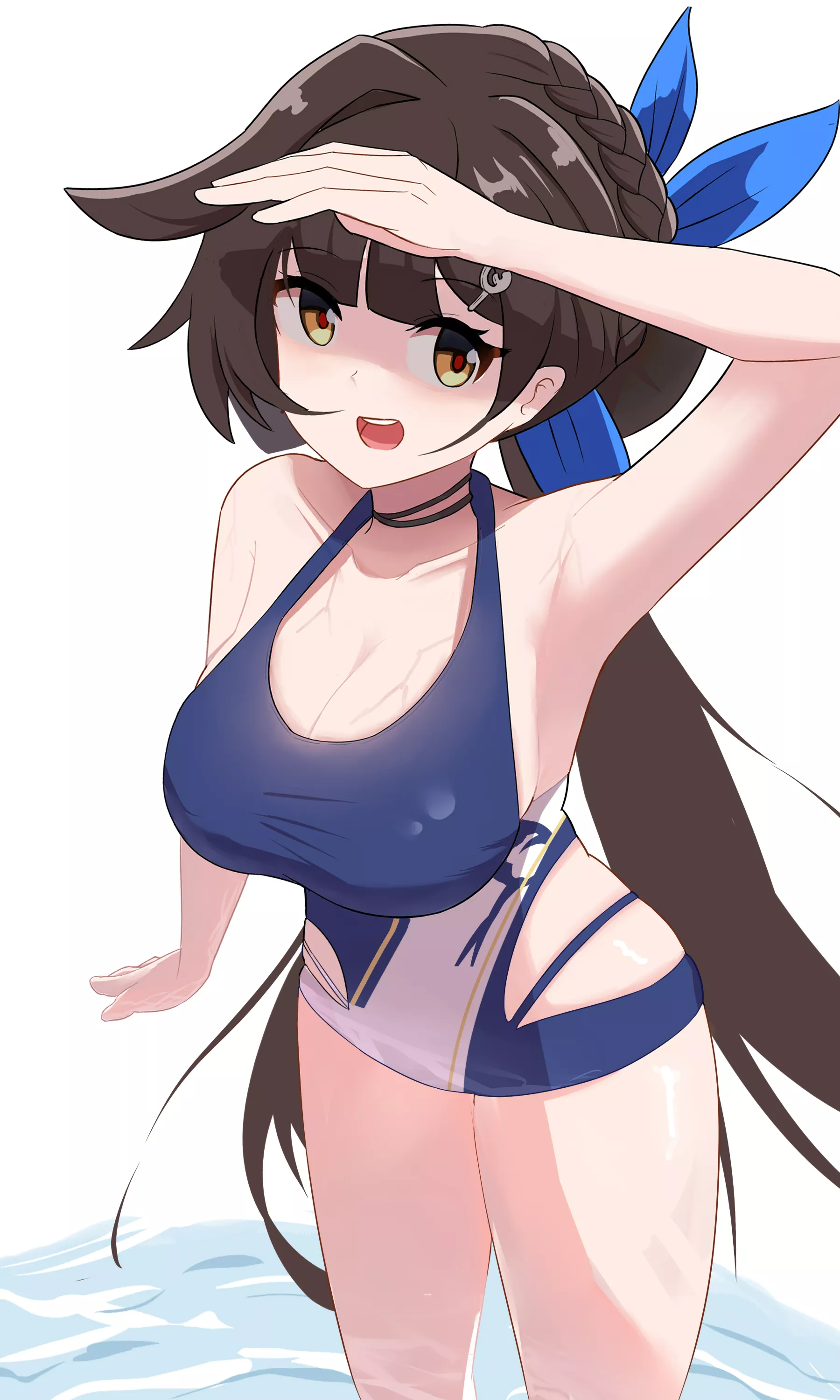 Li Sushang (Marin liekuriva) [Houkai 3rd] posted by TheRoySez