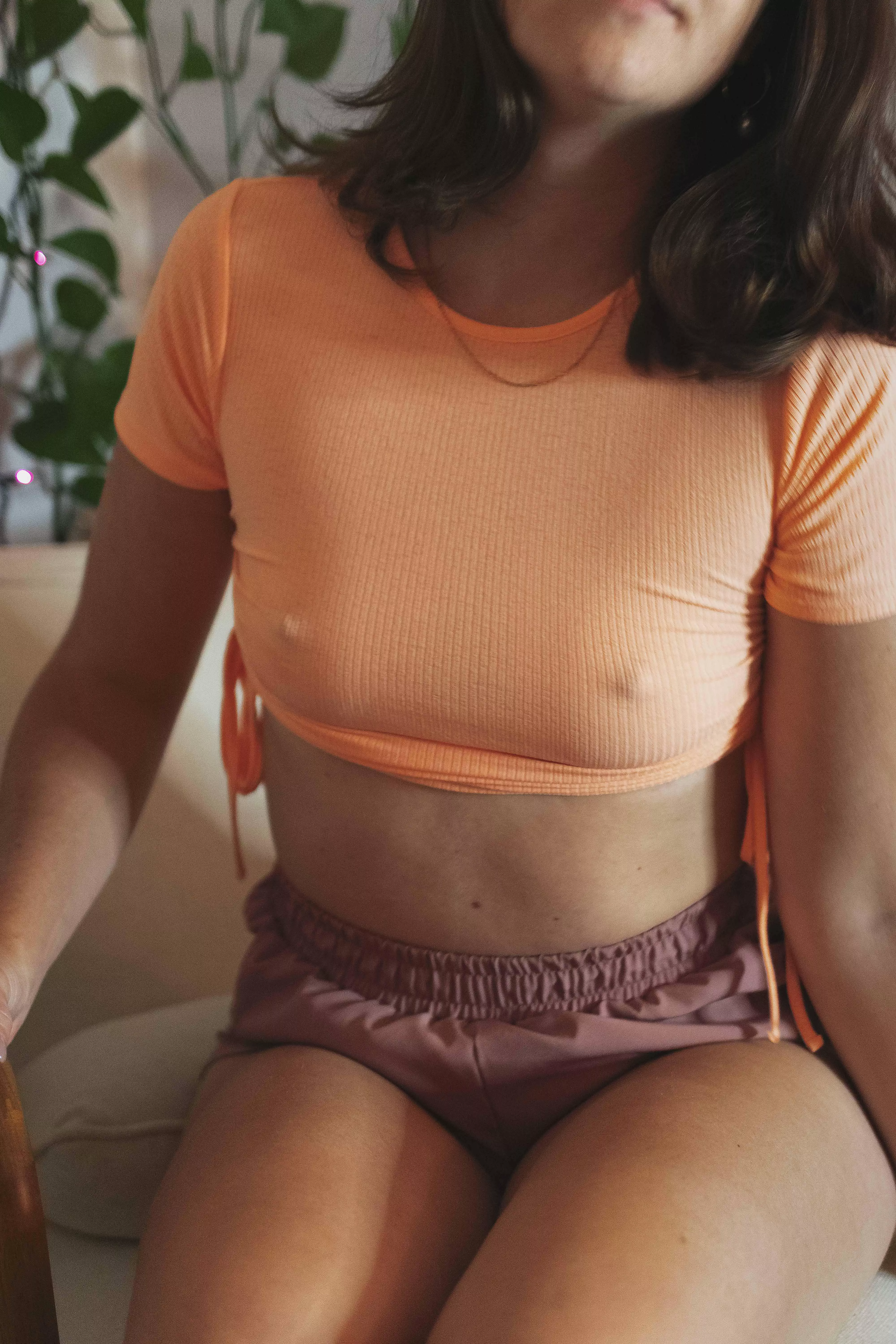 longing for a breeze on my stomach today posted by notabadpoppy