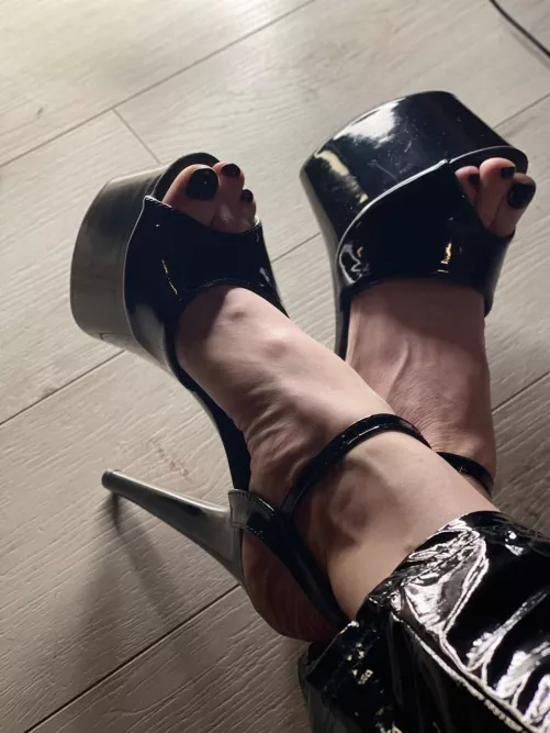 Love these heels by BadAssBitchVIP