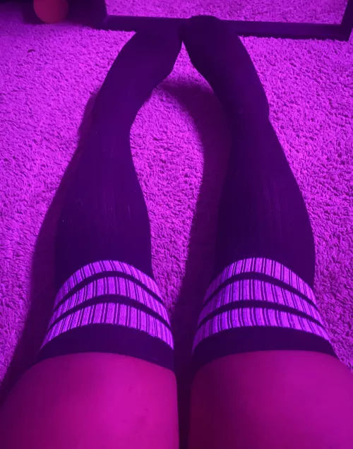 Love these new socks by UwUboy101