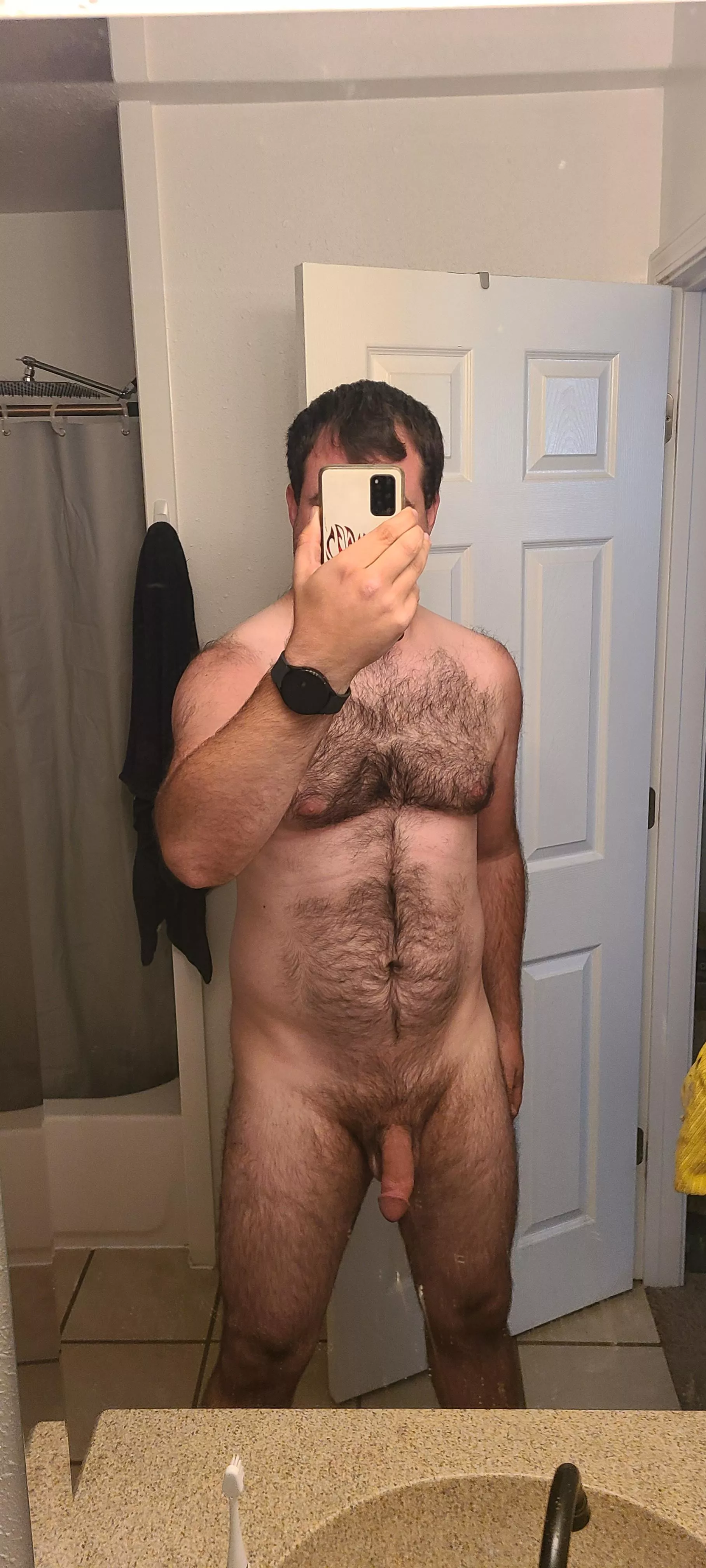 (M) pre shower 1st time posting posted by FalconAccurate4953