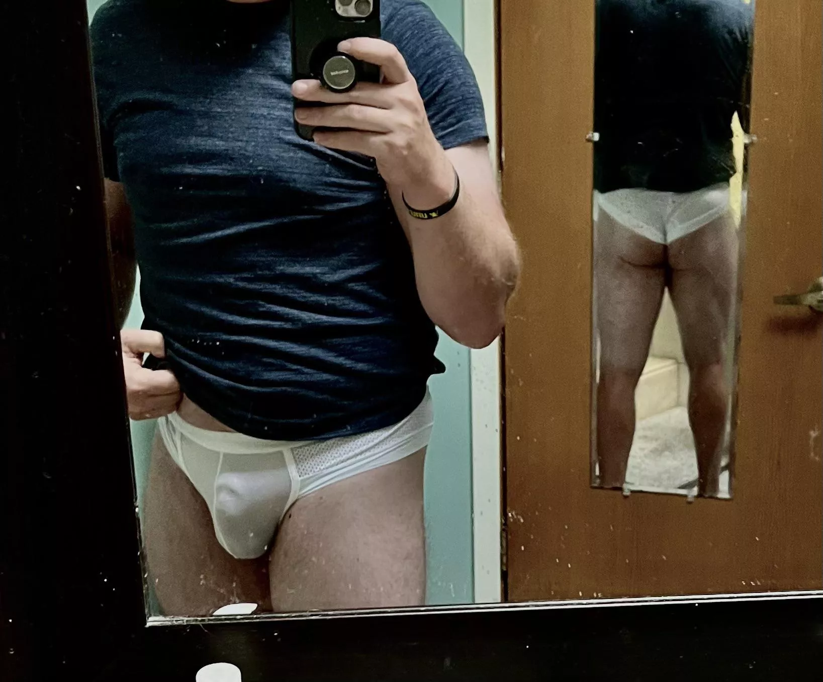 Might start wearing these more often posted by Salt_Milk_6610