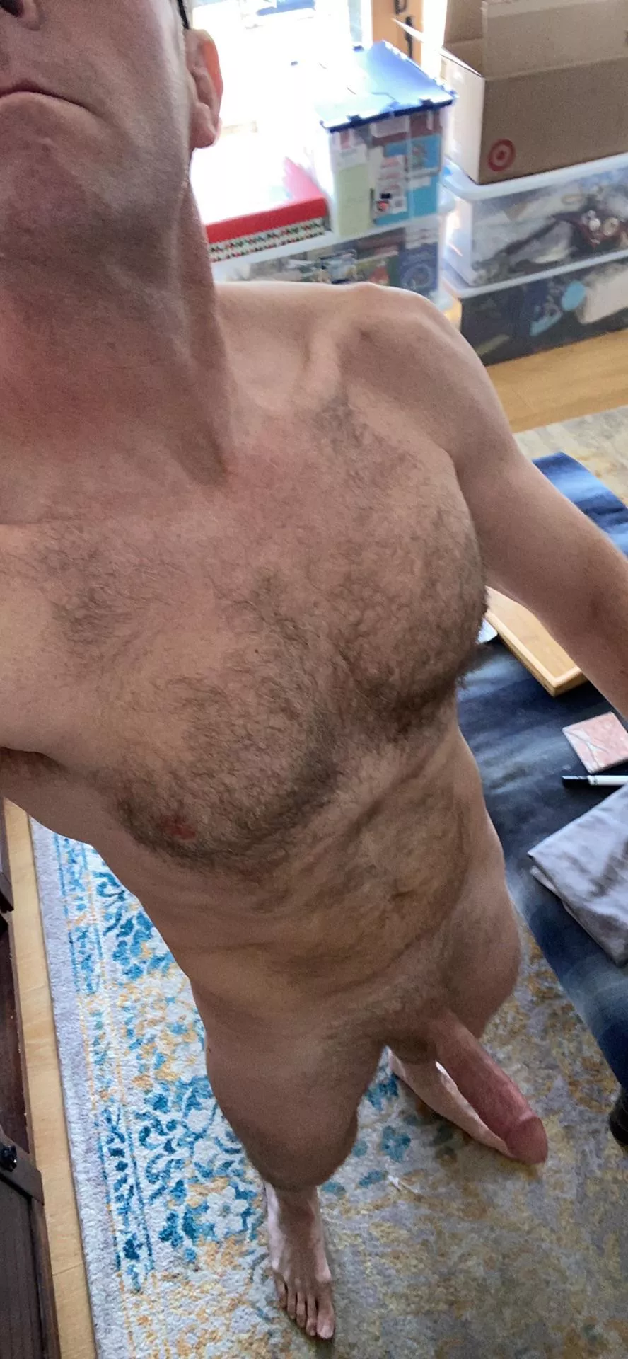 Naked all day? This is the way. posted by SoCal_Searching