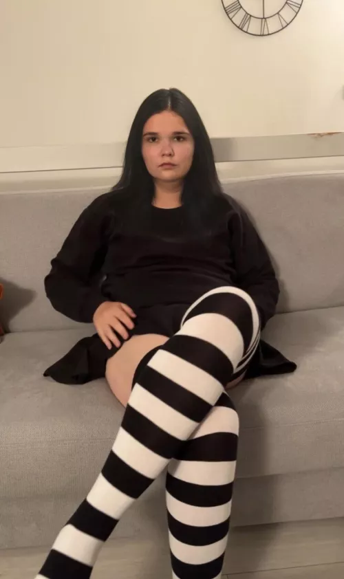 Next time i will try to smile but i was to nervous posting here.. by DumbSlvt00