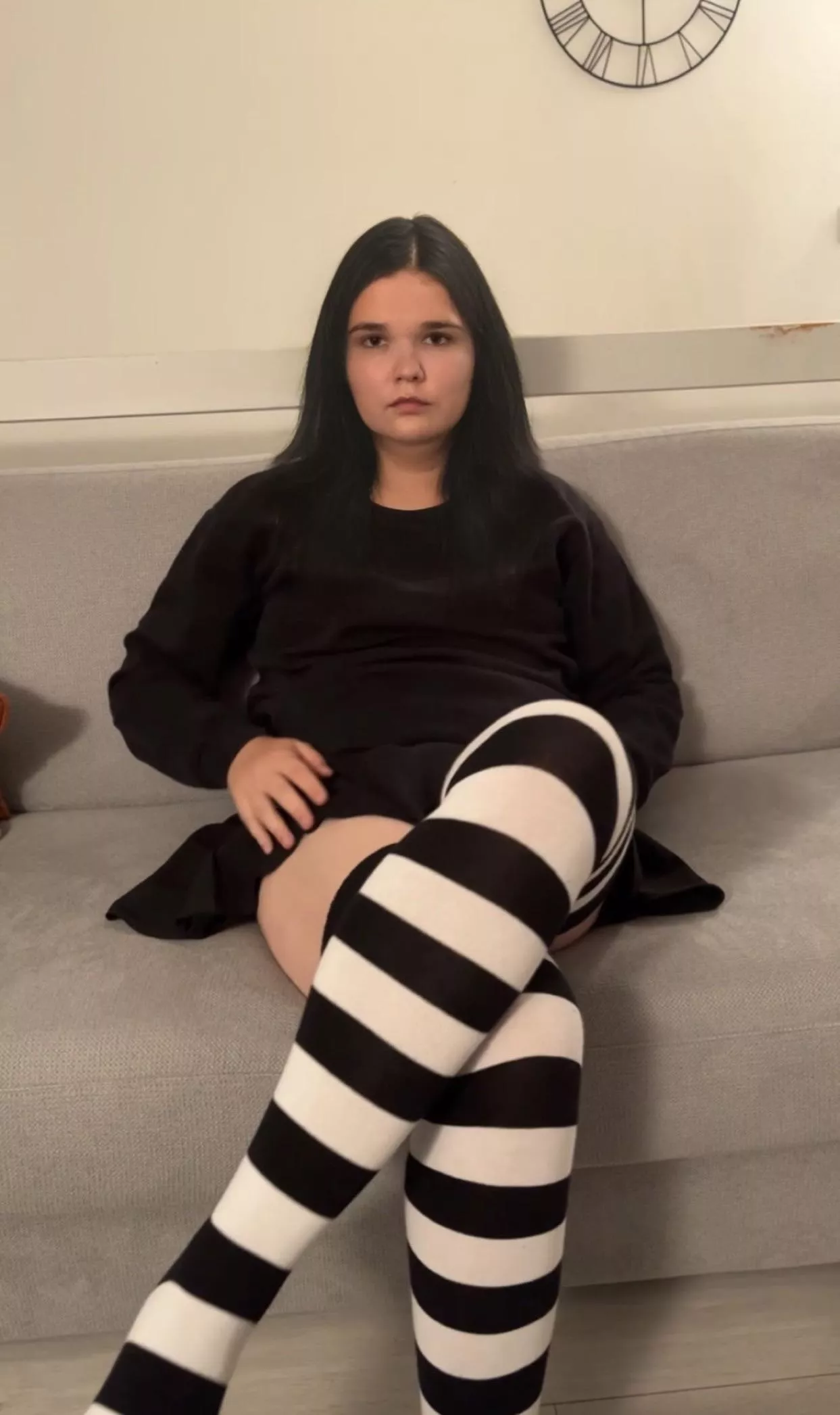 Next time i will try to smile but i was to nervous posting here.. posted by DumbSlvt00