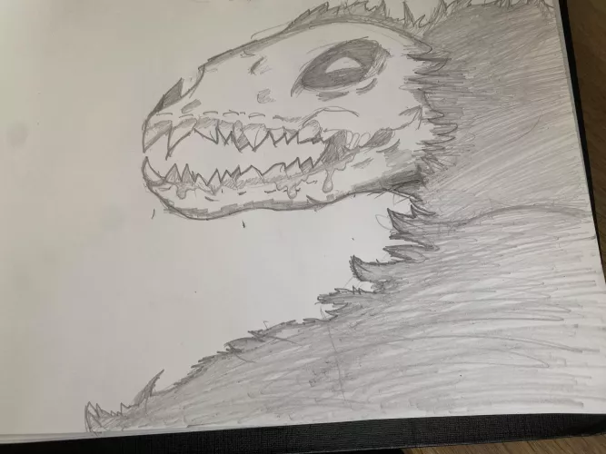 Ok can this be counted as furry? 🤔 I don’t really know, heh. by Money_Caterpillar588