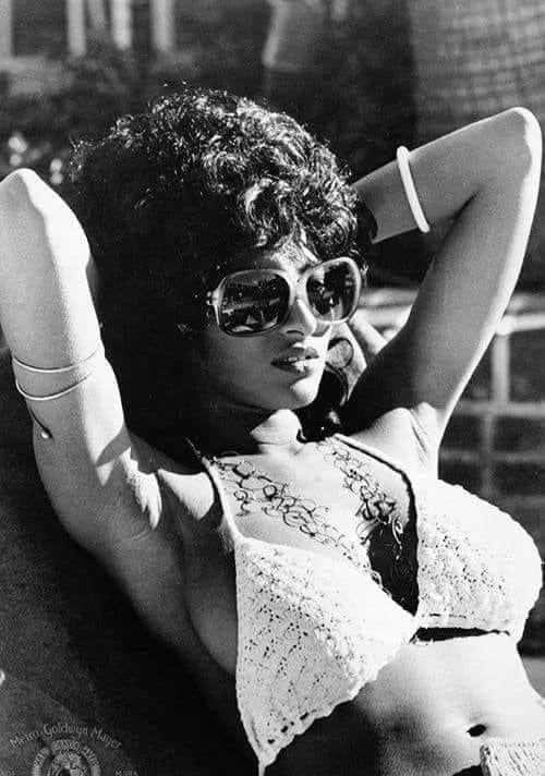 Pam Grier (1973) by OswaldMontalmo