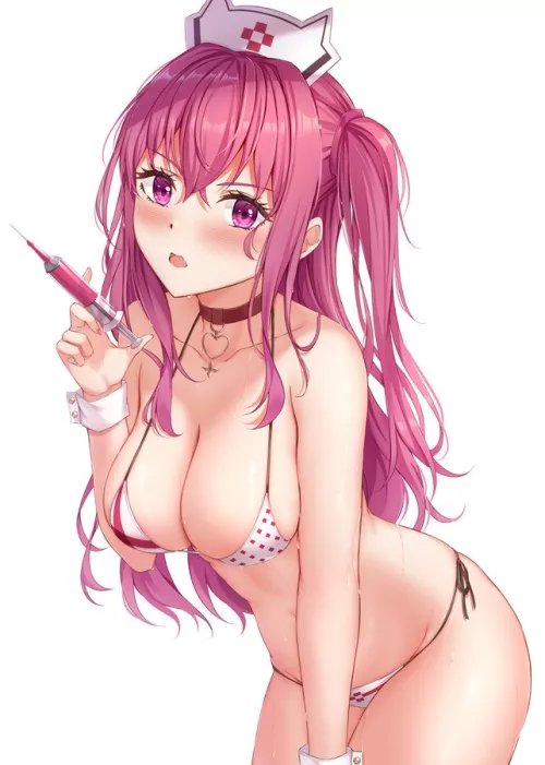 pepper from NIKKE by OlddRefrigerator