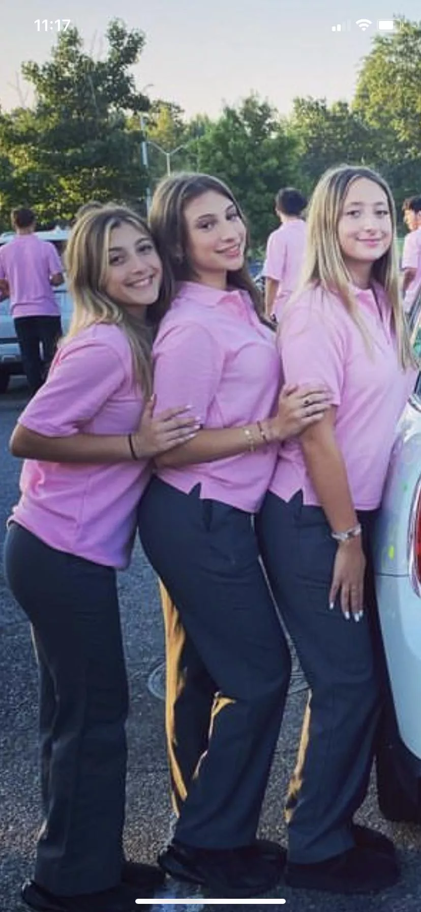 Pink posted by Least_Preparation158