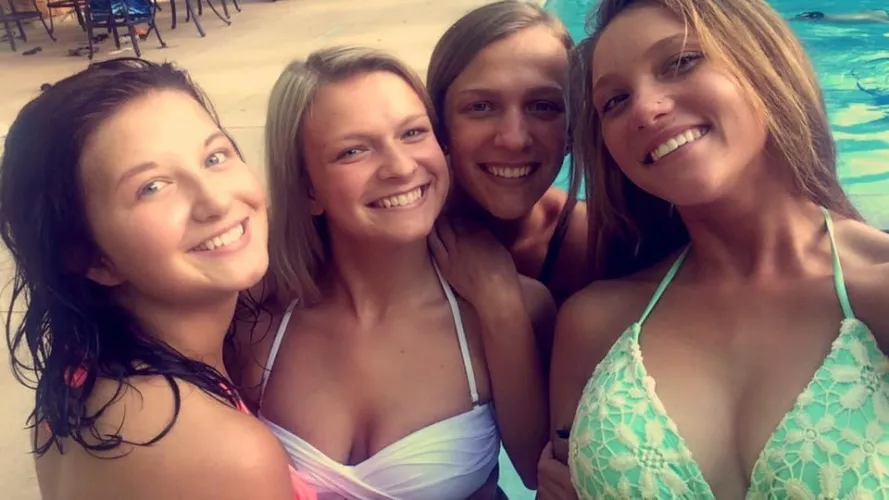 Pool girls by Fapvaultxxx