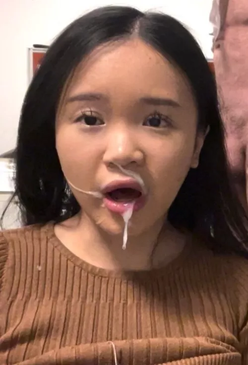 Post facial face by GamerSlaye