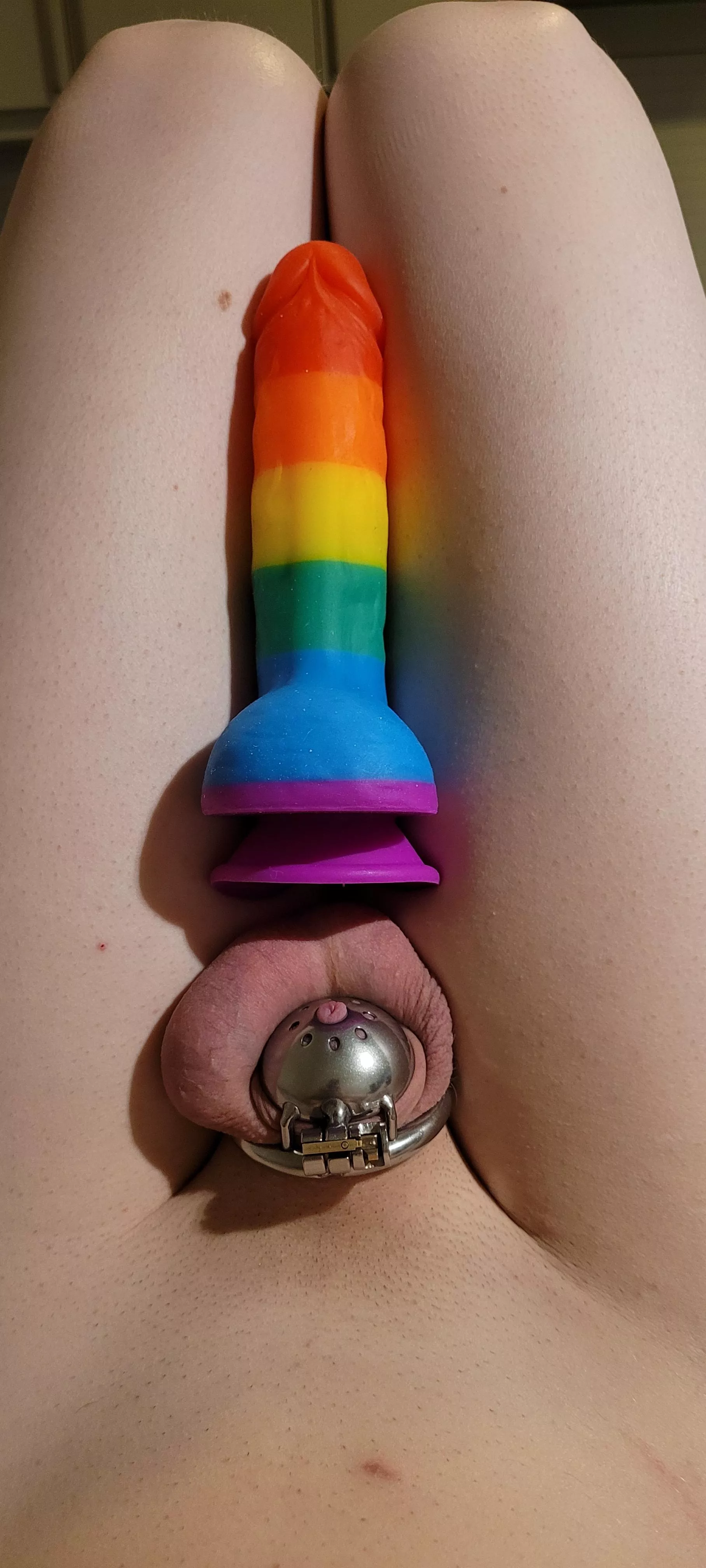 Preparing for locktober! Anyone else participating? posted by CagedEmmy