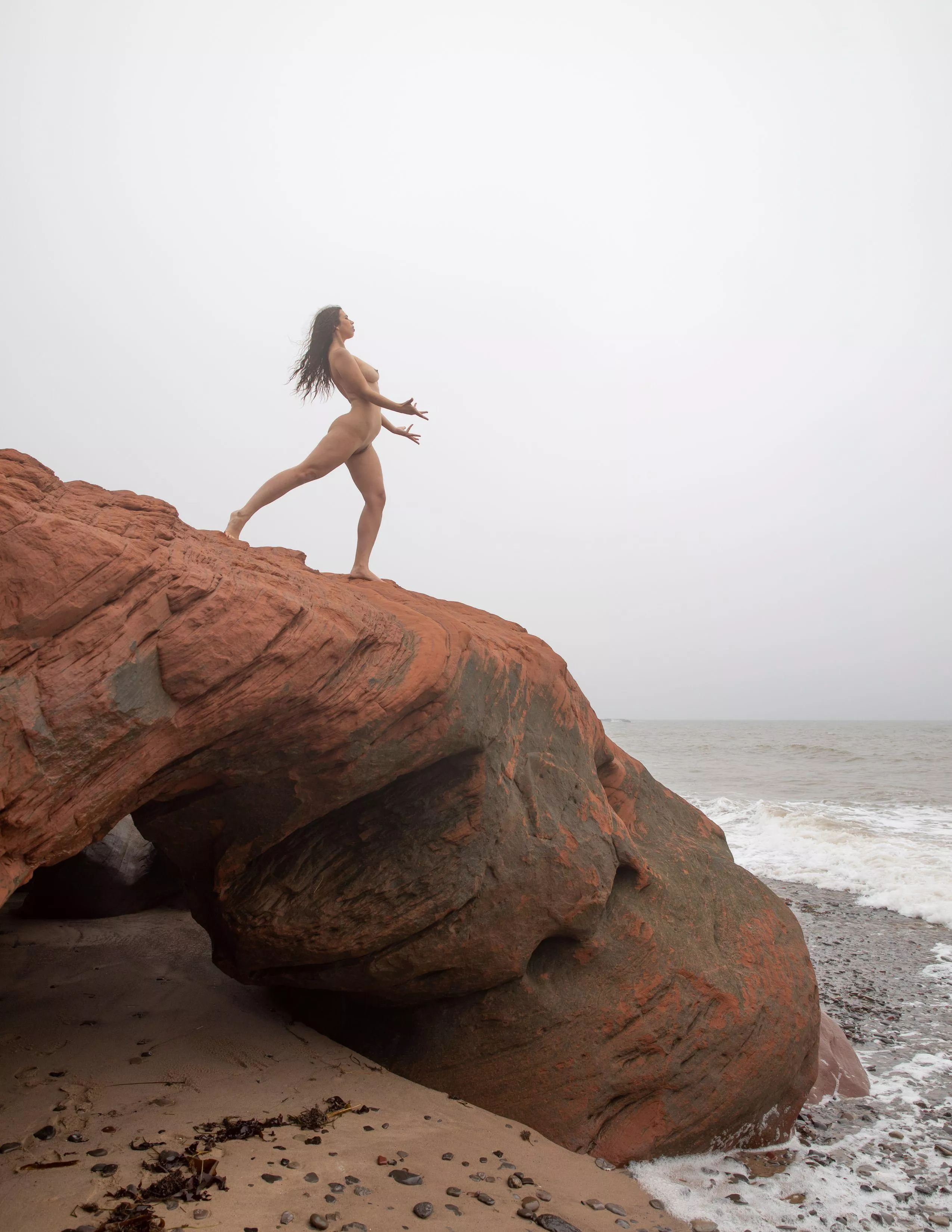 Queen of this rock by ModelAdventurer posted by modeladventurer