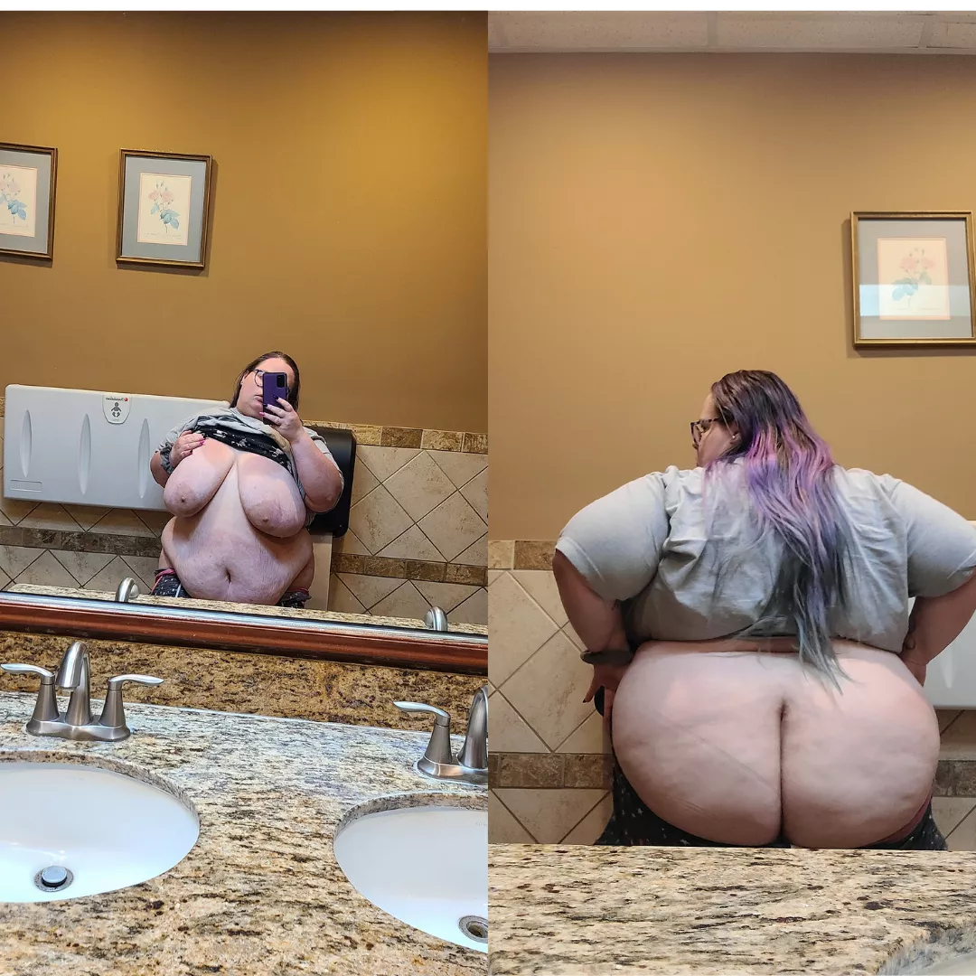 Quickie with a ssbbw posted by Dependent-Ad7486