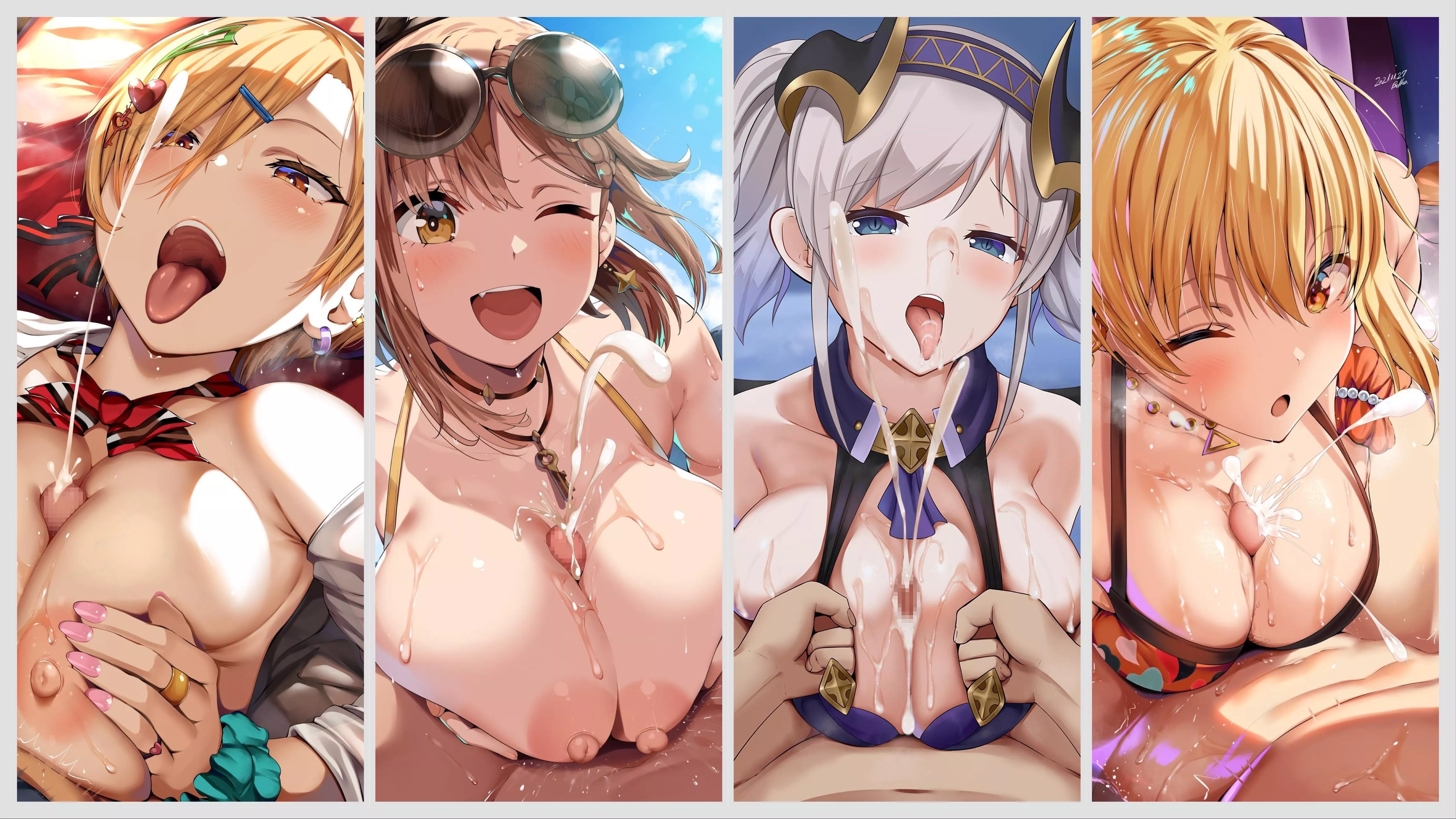 Re upload posted by yellokane