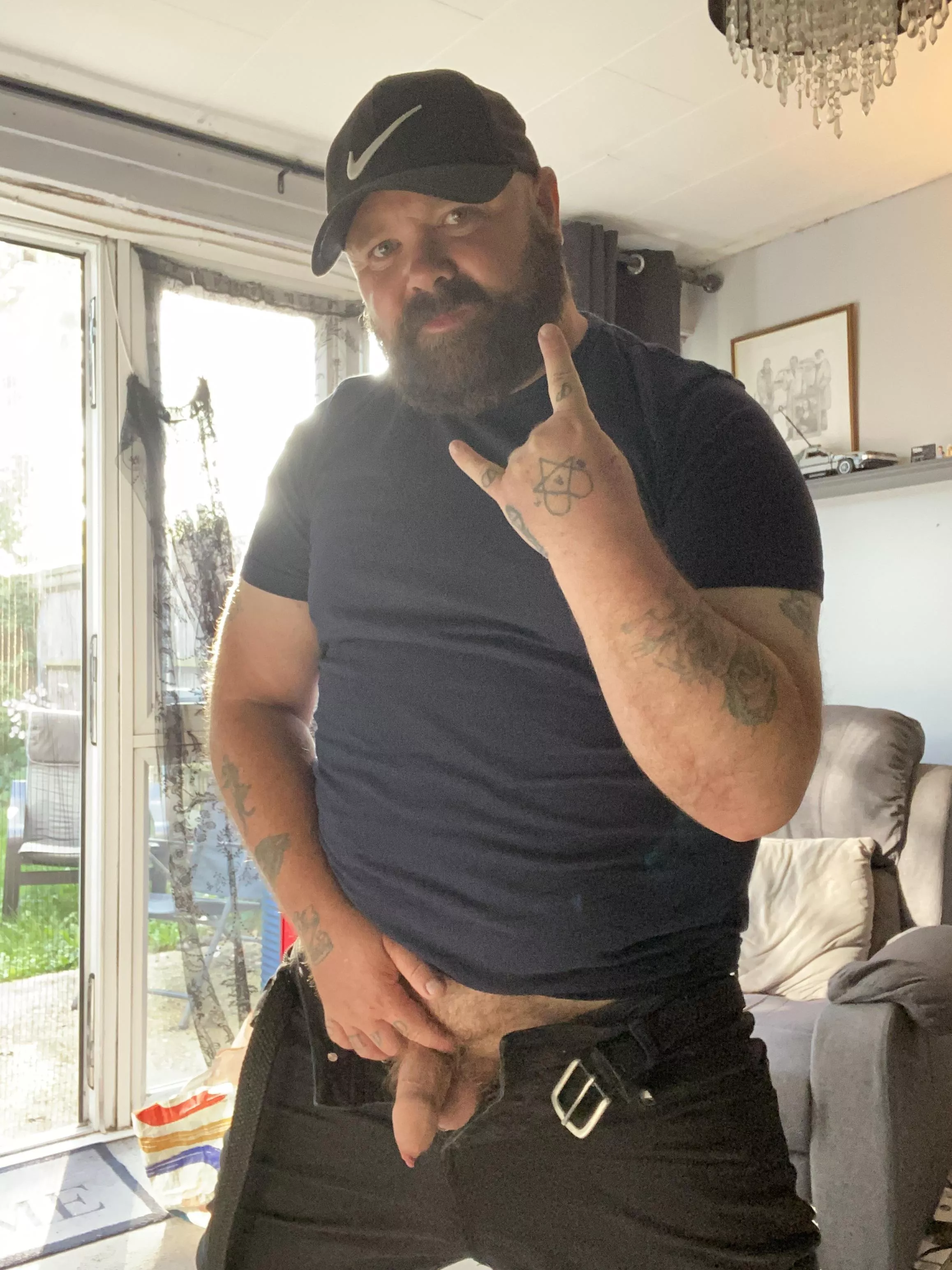 Rock out with ya cock out 🤘 posted by SmoothLove2076