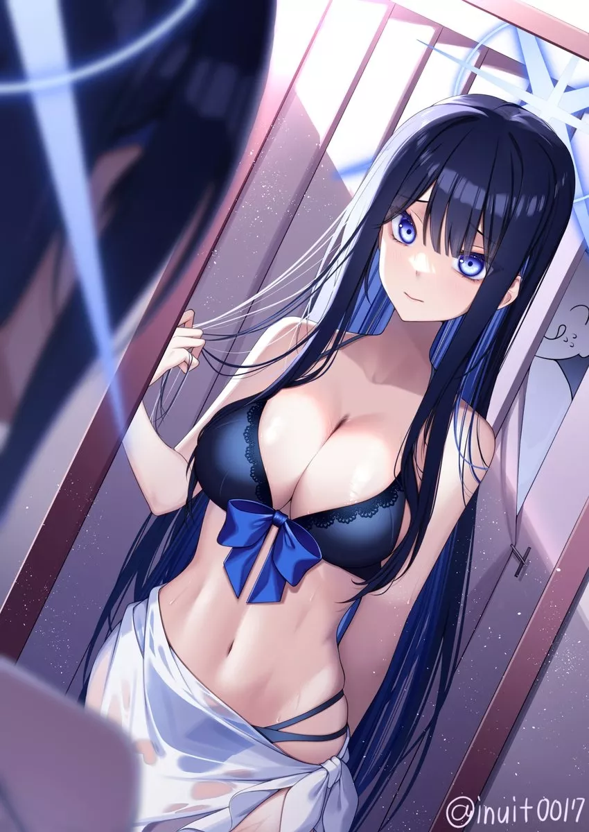 Saori [Blue Archive] posted by CheetahSperm18